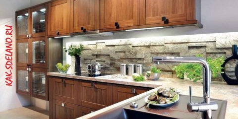 Kuchyňské osvětlení: jak to udělat správně, tipy + nápady